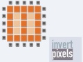 Spēle Invert Pixels