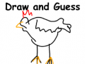 Spēle Draw and Guess
