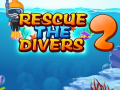 Spēle Rescue the Divers 2