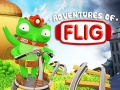 Spēle Adventures of Flig