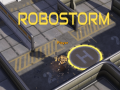 Spēle Robostorm