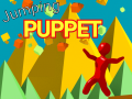Spēle Jumping Puppet