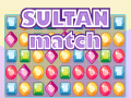 Spēle Sultan Match