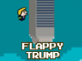 Spēle Flappy Trump