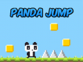 Spēle Panda Jump