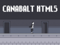 Spēle Canabalt HTML5