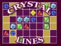 Spēle Crystal Lines