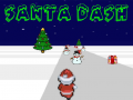 Spēle Santa Dash