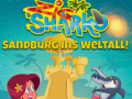 Spēle Zig und Sharko: Sandburg ins Weltall