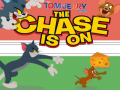 Spēle The Tom And Jerry Show: The Chase Is One