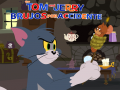 Spēle The Tom And Jerry: Brujos por Accidente 