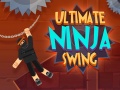 Spēle Ultimate Ninja Swing