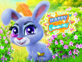 Spēle Happy Bunny