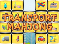 Spēle Transport Mahjong