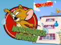 Spēle Tom und Jerry: Wasserbomben Wahnsinn