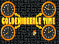 Spēle Golden beetle time