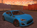 Spēle Ado Cars Drifter