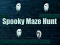 Spēle  Spooky Maze Hunt