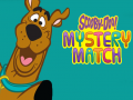 Spēle Scooby-Doo! Mystery Match