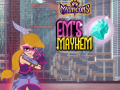 Spēle Mysticons:  Em's Mayhem