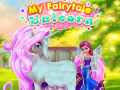 Spēle My Fairytale Unicorn