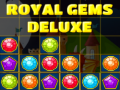 Spēle Royal gems deluxe