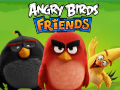 Spēle Angry Birds Friends