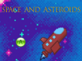 Spēle Space and Asteroids
