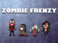 Spēle Zombie Frenzy