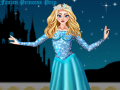 Spēle Frozen Princess Prep