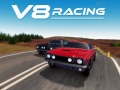 Spēle V8 Racing