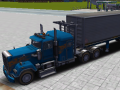 Spēle Skill 3D Parking Thunder Trucks