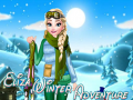 Spēle Eliza Winter Adventure