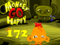 Spēle Monkey Go Happy Stage 172