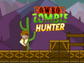 Spēle Cowboy Zombie Hunter