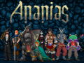 Spēle Ananias Roguelike