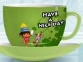Spēle Design Dora Coffee Cup