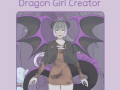 Spēle Dragon Girl Creator