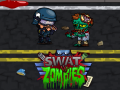 Spēle Swat vs Zombie