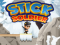 Spēle Stick Soldier