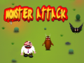 Spēle Monster Attack 
