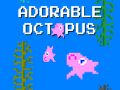 Spēle Adorable Octopus