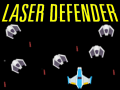 Spēle Laser Defender