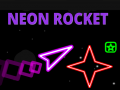 Spēle Neon Rocket