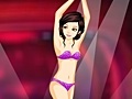 Spēle Ballerina Dress Up