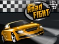 Spēle Road Fighter