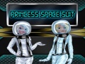 Spēle Princess Space Suit