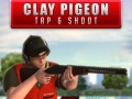Spēle Clay Pigeon: Tap and Shoot