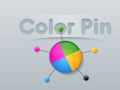 Spēle Color Pin