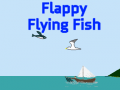 Spēle Flappy Flying Fish